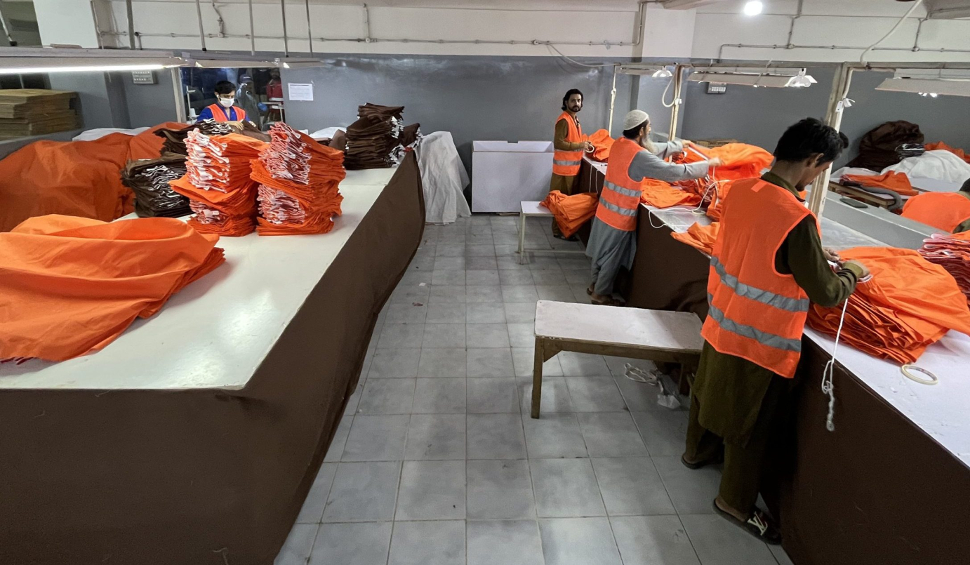 Checking Area (4)